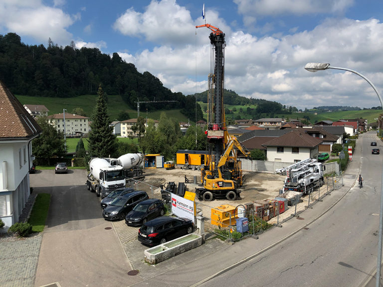 MFH Dulhaus Menznau September 2020