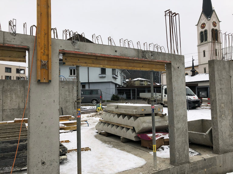 MFH Dulhaus Menznau Januar