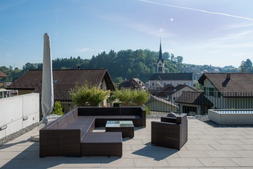 Umgebung Herter, Aussenansicht